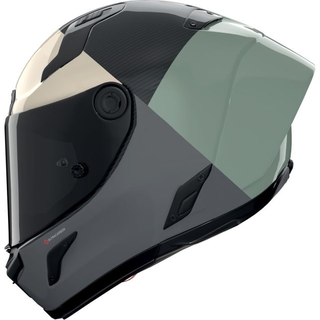 Casque Nolan X-804 Rs Ultra Carbon Blocco 370