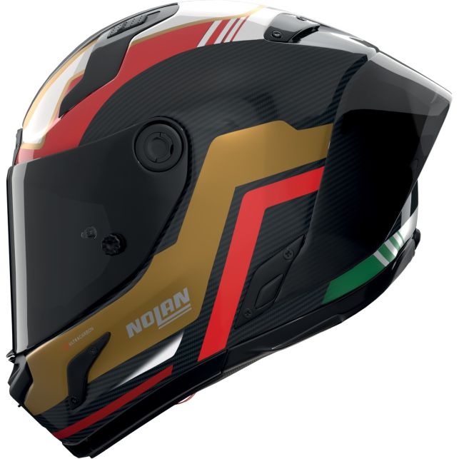 Casque Nolan X-804 Rs Ultra Carbon Piega 367