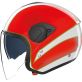 Casque Nolan N20-2 Visor Tricolore 346
