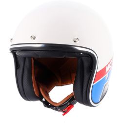 Casque Helstons CIM Racing-Oil
							  		