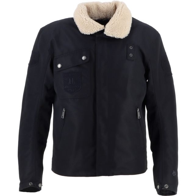 Blouson Helstons Sergeant Tissu Technique
