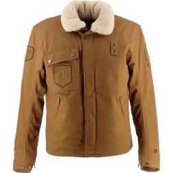 Blouson Helstons Sergeant Toile Canvas
							  		