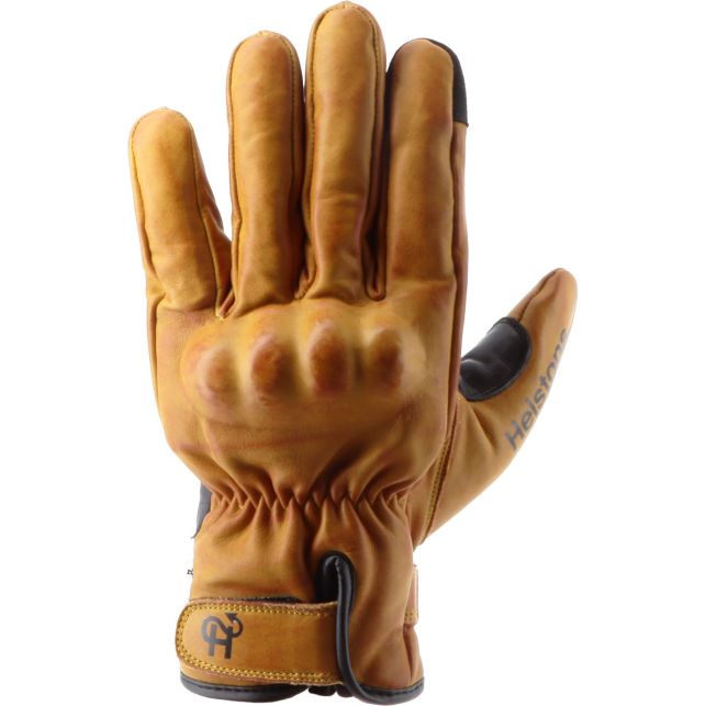 Gants Helstons Ska Evo Homme Hiver Cuir