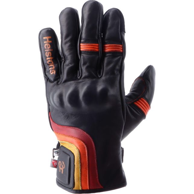 Gants Helstons Spoon Hiver Cuir