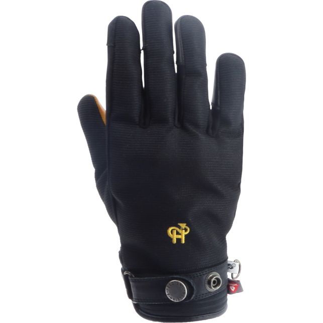 Gants Helstons Simple Evo Girl Hiver T-Cuir