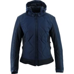 Blouson Helstons Alaska Girl Tissu Technique
							  		
