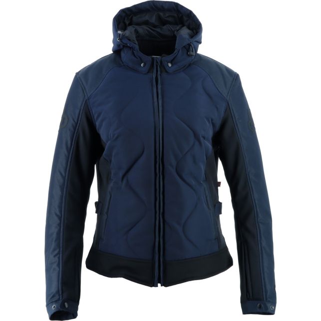 Blouson Helstons Alaska Girl Tissu Technique