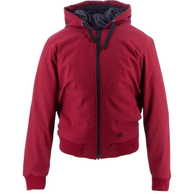 Blouson Helstons Dakota Evo Femme Tissu Technique