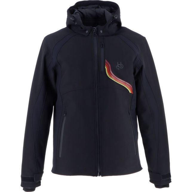 Blouson Helstons Jump Femme Tissu Technique