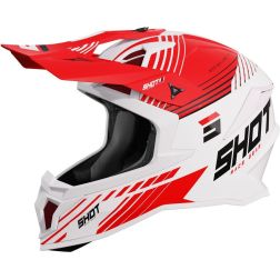 Casque Shot Lite Fury
							  		