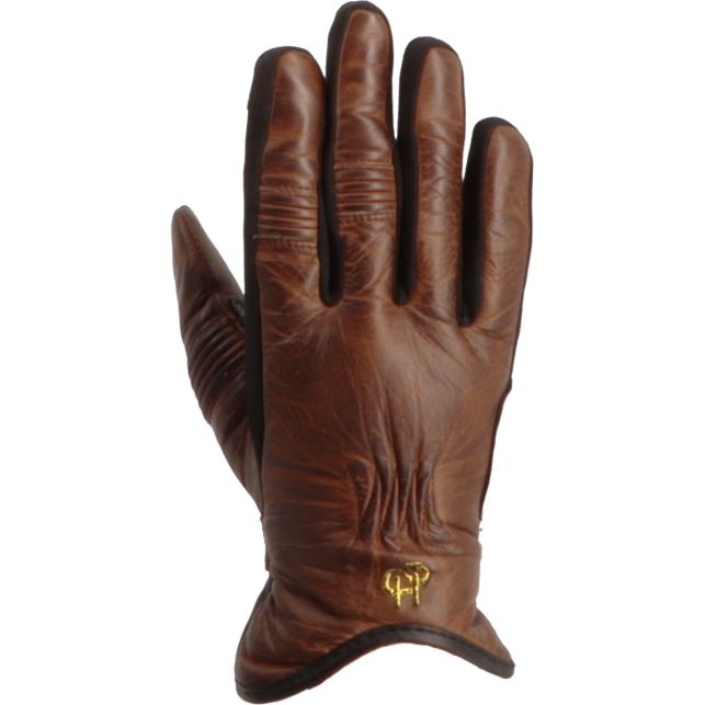 Gants Helstons Fidji Evo Hiver Cuir Tissu