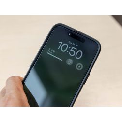 Protection d'écran iPhone 16e (SE 4) Quad Lock
							  		