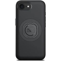 Coque pour téléphone iPhone 16e (SE 4) Quad Lock Mag
							  		