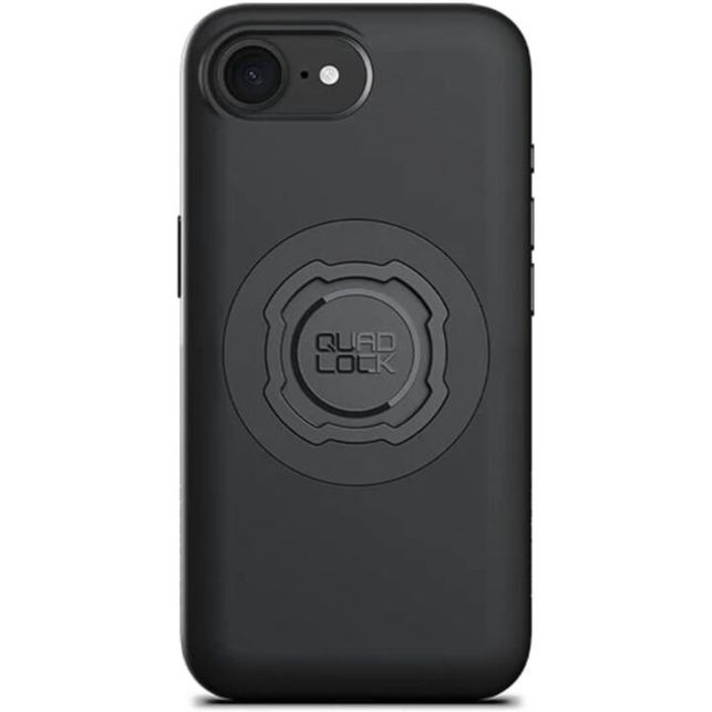 Coque pour téléphone iPhone 16e (SE 4) Quad Lock Mag