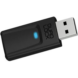 Adaptateur sans fil Carplay Quad Lock
							  		