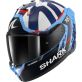 Casque Shark Skwal i3 Replica Raul Fernandez