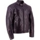 Blouson Helstons Bomb Cuir Naturel