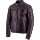 Blouson Helstons Bomb Cuir Naturel