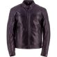 Blouson Helstons Bomb Cuir Naturel