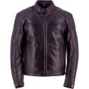 Blouson Helstons Bomb Cuir Naturel