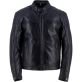 Blouson Helstons Bomb Cuir Naturel