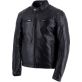 Blouson Helstons Bomb Cuir Naturel