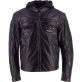 Blouson Helstons Rival Cuir Naturel