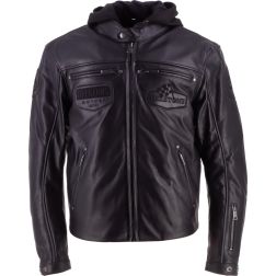 Blouson Helstons Rival Cuir Naturel
							  		