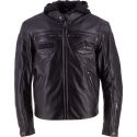 Blouson Helstons Rival Cuir Naturel
