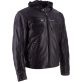 Blouson Helstons Rival Cuir Naturel