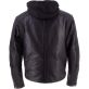 Blouson Helstons Rival Cuir Naturel