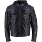 Blouson Helstons Rival Cuir Naturel