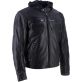 Blouson Helstons Rival Cuir Naturel