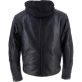 Blouson Helstons Rival Cuir Naturel