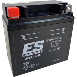 Batterie Energy Safe ESB9-B Gel
							  		