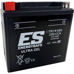 Batterie Energy Safe ESTX14 Gel
							  		