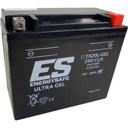 Batterie Energy Safe ESTX20L Gel
							  		