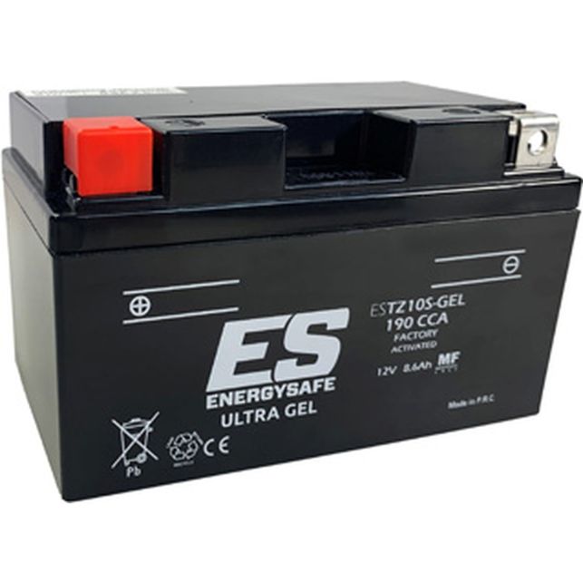 Batterie Energy Safe ESTZ10S Gel