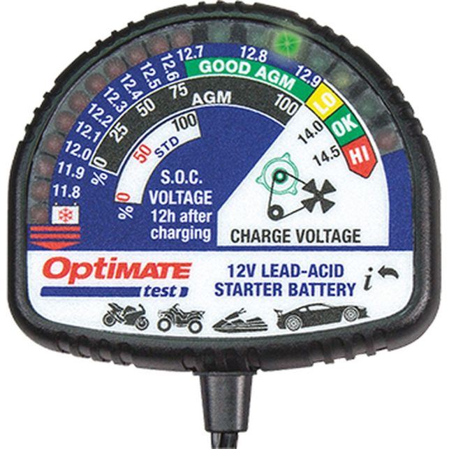 Testeur Optimate TS130