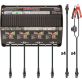 Chargeur Optimate Pro 4 Duo