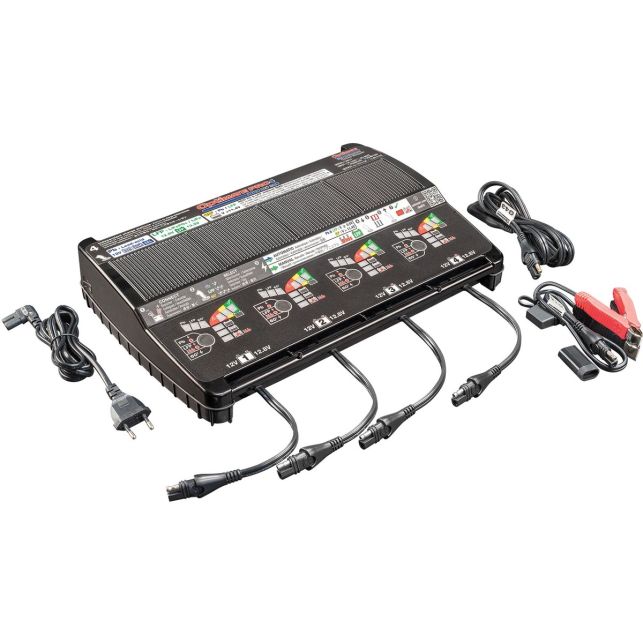 Chargeur Optimate Pro 4 Duo