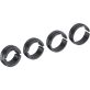 Anneaux Écartement Pour Moto Mount Pro V2 SPC+ SP-Connect
