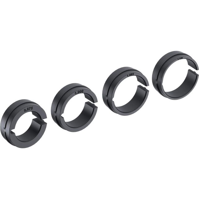 Anneaux Écartement Pour Moto Mount Pro V2 SPC+ SP-Connect
