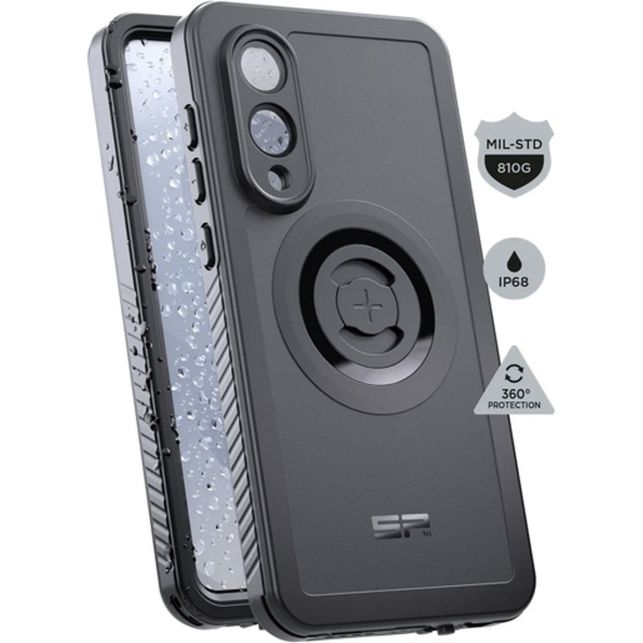 Coque pour téléphone SPC+ Xtreme Samsung S25 Edge SP-Connect