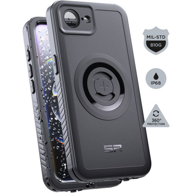 Coque pour téléphone SPC+ Xtreme iPhone 16e SP-Connect