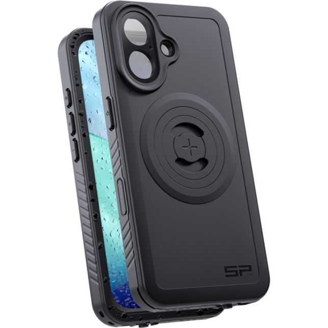 Coque pour téléphone SPC+ Xtreme iPhone 17 SP-Connect