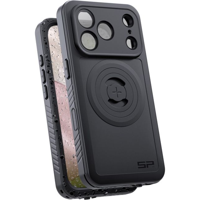 Coque pour téléphone SPC+ Xtreme iPhone 17 Pro SP-Connect