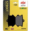 Plaquettes de frein SBS 507HF