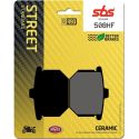 Plaquettes de frein SBS 508HF