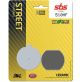 Plaquettes de frein SBS 510HF